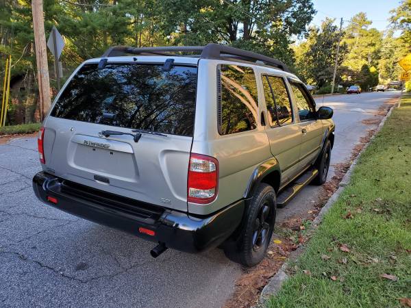2002 Nissan Pathfinder 4x4 Low Miles for sale in Decatur, GA – photo 3