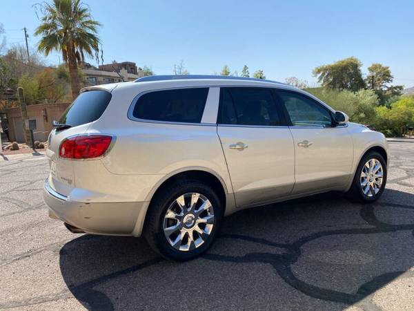 💥2011 BUICK ENCLAVE CXL-2 💥AWD 💥CARFAX 1 OWNER SUV💥 PANORAMIC ROOF -... for sale in Phoenix, AZ – photo 22