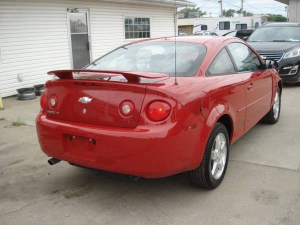 2006 Chevy Cobalt - cars & trucks - by dealer - vehicle automotive... for sale in ottumwa, IA – photo 4