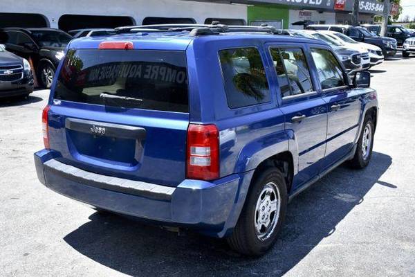 2009 Jeep Patriot Sport Utility 4D BUY HERE PAY HERE for sale in Miami, FL – photo 7