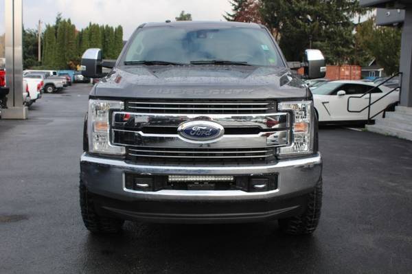 2018 Ford Super Duty F-350 SRW Lariat Pickup 4D 8 ft Exotics - cars for sale in PUYALLUP, WA – photo 8