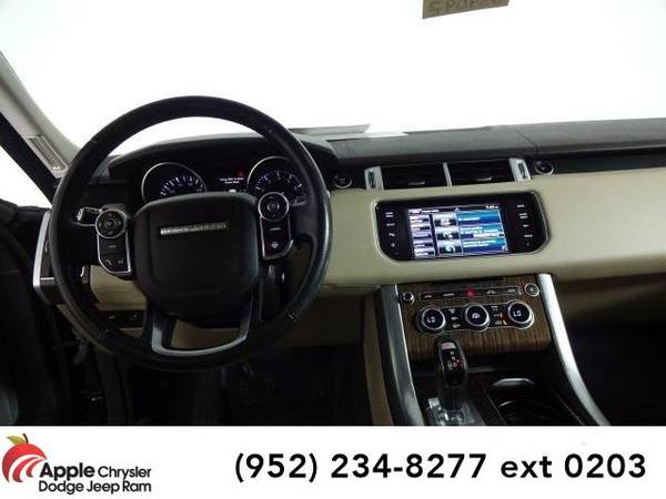 2015 Land Rover Range Rover Sport SUV 3.0L V6 Supercharged HSE... for sale in Shakopee, MN – photo 22