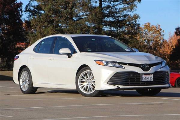 2018 Toyota Camry *Call for availability - cars & trucks - by dealer... for sale in ToyotaWalnutCreek.com, CA – photo 2