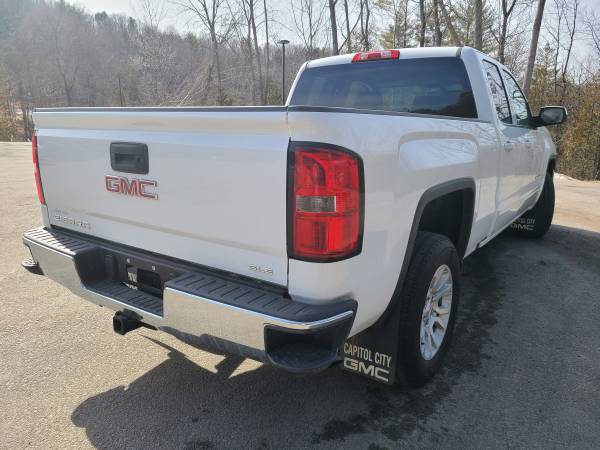 2017 GMC Sierra 1500 SLE - - by dealer - vehicle for sale in Other, VT – photo 5