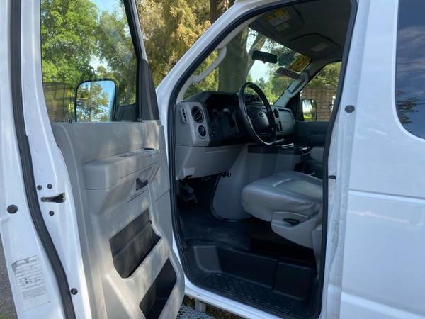 2013 Ford E-Series Cargo E 350 SD 3dr Extended Cargo Van - cars & for sale in Riverbank, CA – photo 6