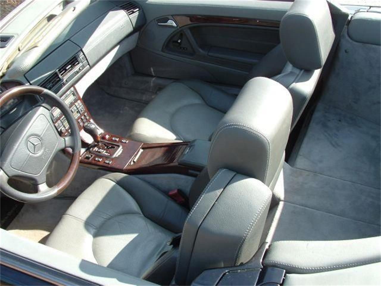 1997 Mercedes-Benz CL600 for sale in Cadillac, MI – photo 5