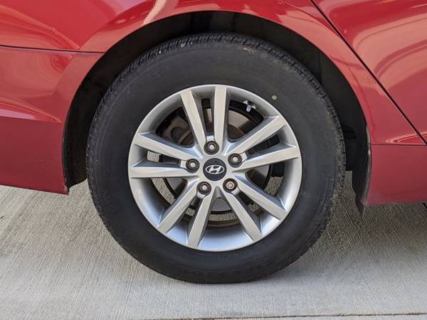 2015 Hyundai Sonata 2.4L SE SKU:FH153771 Sedan - cars & trucks - by... for sale in Fort Worth, TX – photo 21