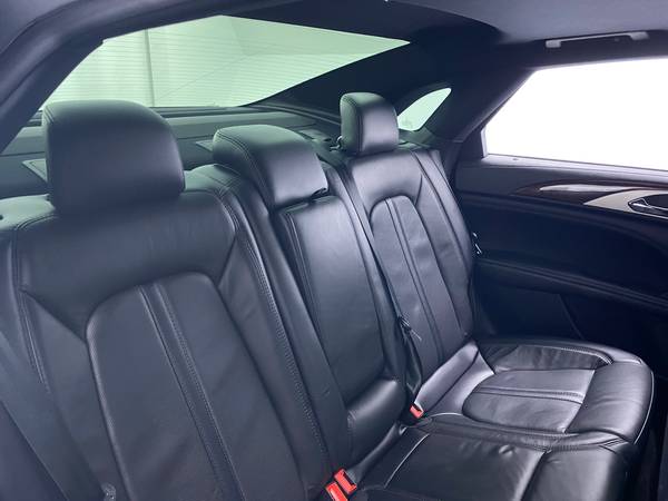 2018 Lincoln MKZ Reserve Sedan 4D sedan Silver - FINANCE ONLINE -... for sale in Champlin, MN – photo 20