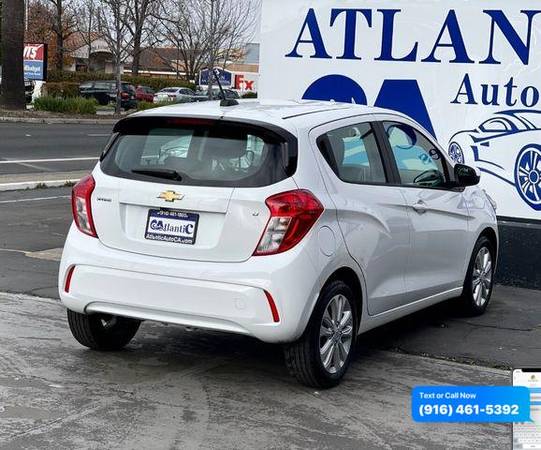 2018 Chevrolet Chevy Spark 1LT Hatchback 4D - - by for sale in Sacramento , CA – photo 5