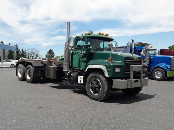 USED MACK RD688S FOR SALE - ROLL OFF - - by dealer for sale in Coopersburg, PA – photo 5