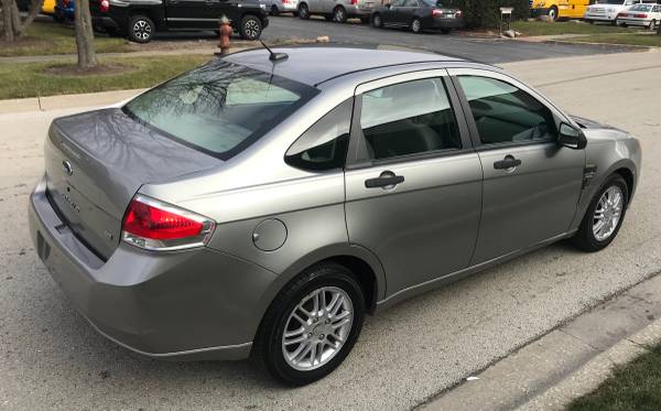 2008 Ford Focus SE 4 Cylinder 133k Original Miles - cars & trucks -... for sale in Hickory Hills, IL – photo 7