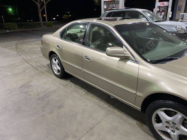 $3,500 2003 Acura TL low miles clean inside and out - cars & trucks... for sale in Sacramento , CA – photo 12