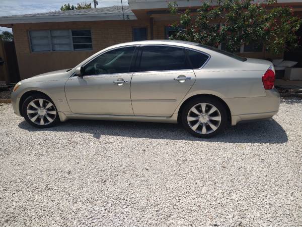 Infinity M35 great condition - - by dealer - vehicle for sale in Boca Raton, FL – photo 2