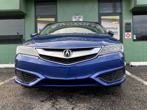 2017 Acura ILX w/AcuraWatch 4dr Sedan Plus Package - cars & trucks -... for sale in Fort Lauderdale, FL – photo 2