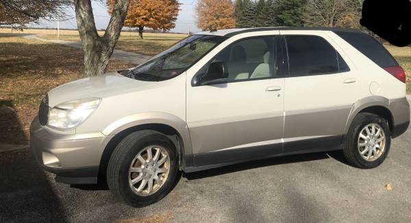2005 Buick Rendezvous - cars & trucks - by owner - vehicle... for sale in Russiaville, IN – photo 4