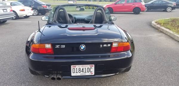 1999 BMW Z3 5speed convertible for sale in Foley, AL – photo 4