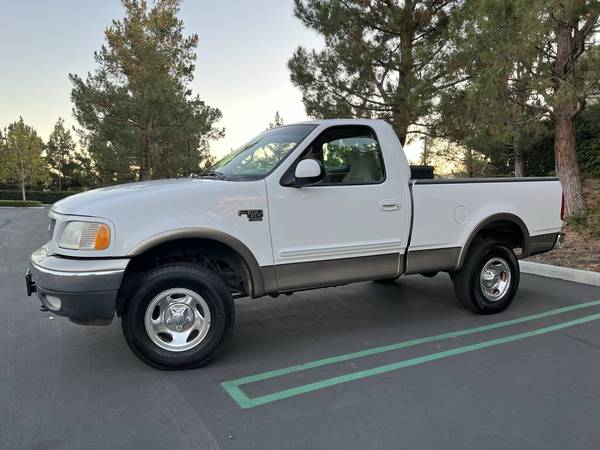Ford F150 4X4 PickUp Truck In Excellent Condition for sale in Foothill Ranch, CA