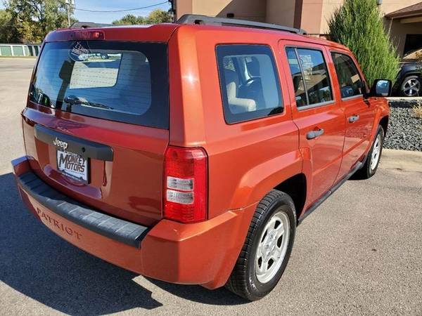 2009 Jeep Patriot Sport 4dr SUV ONE OWNER // LOW MILES for sale in Faribault, MN – photo 8