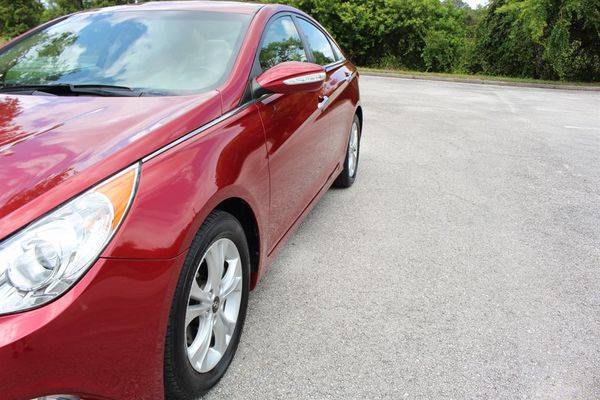 2011 Hyundai Limited Sonata Limited Managers Special for sale in Clearwater, FL – photo 12