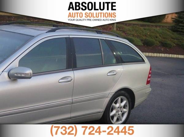 2003 Mercedes-Benz C240 C 240 4dr Wagon - cars & trucks - by dealer... for sale in Hamilton, NY – photo 24