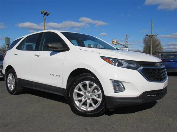 2018 CHEVROLET EQUINOX LS -WE FINANCE EVERYONE! CALL NOW!!! - cars &... for sale in MANASSAS, District Of Columbia – photo 12
