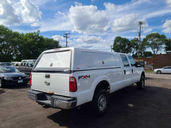 2011 FORD F-250 SUPER DUTY 6.2L💥Low as $1500 down!💥 - cars & trucks... for sale in Minneapolis, SD – photo 4