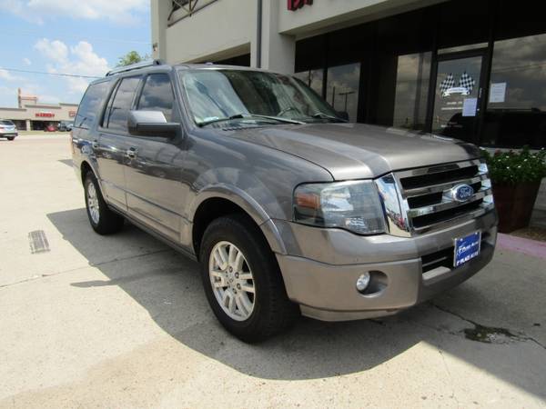 2013 Ford Expedition 2WD 4dr Limited - cars & trucks - by dealer -... for sale in Watauga (N. Fort Worth), TX – photo 3