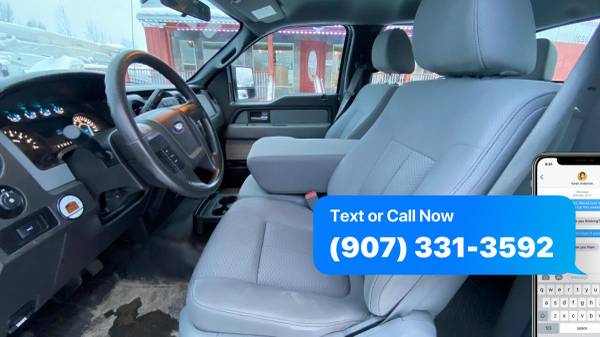 2013 Ford F-150 F150 F 150 XL 4x4 4dr SuperCrew Styleside 6 5 ft SB for sale in Anchorage, AK – photo 17