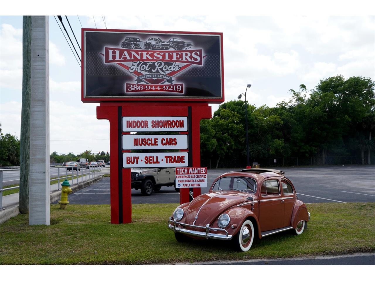 1957 Volkswagen Beetle for sale in Homer City, PA – photo 93