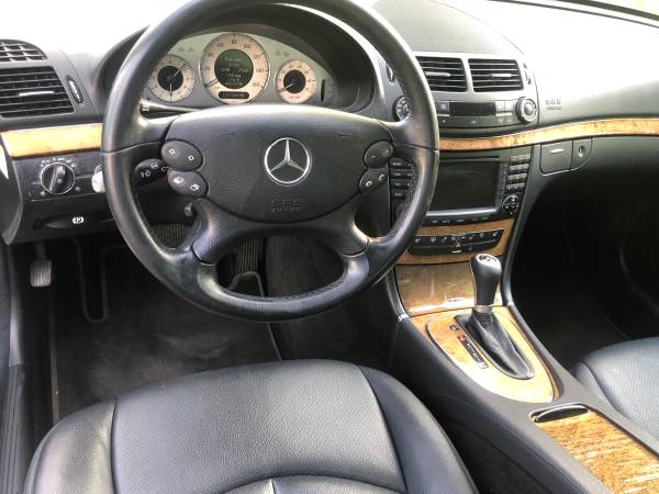 2007 Mercedes-Benz E350 4MATIC - - by dealer - vehicle for sale in Charlotte, NC – photo 11