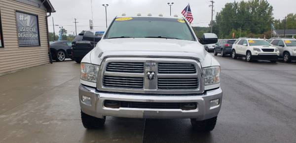 ALL MAKES! 2011 RAM 2500 4WD Crew Cab 149" Laramie for sale in Chesaning, MI – photo 2