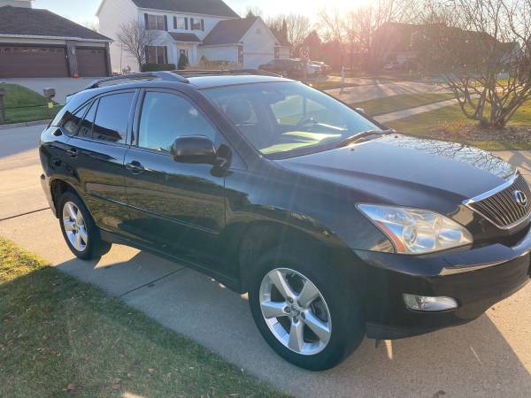 2007 Lexus RX350 SUV AWD - cars & trucks - by owner - vehicle... for sale in URBANDALE, IA – photo 2