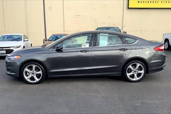 2015 Ford Fusion AWD All Wheel Drive SE Sedan - - by for sale in Tacoma, WA – photo 3
