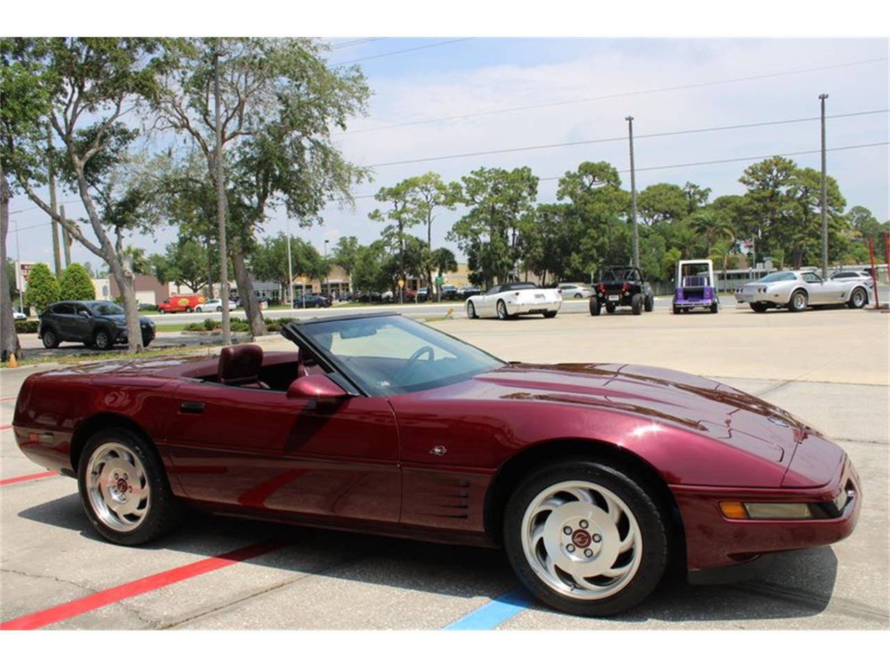 1993 Chevrolet Corvette for sale in Sarasota, FL – photo 11