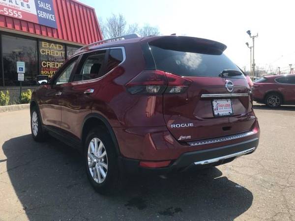 2018 Nissan Rogue - - by dealer - vehicle automotive for sale in south amboy, NJ – photo 4