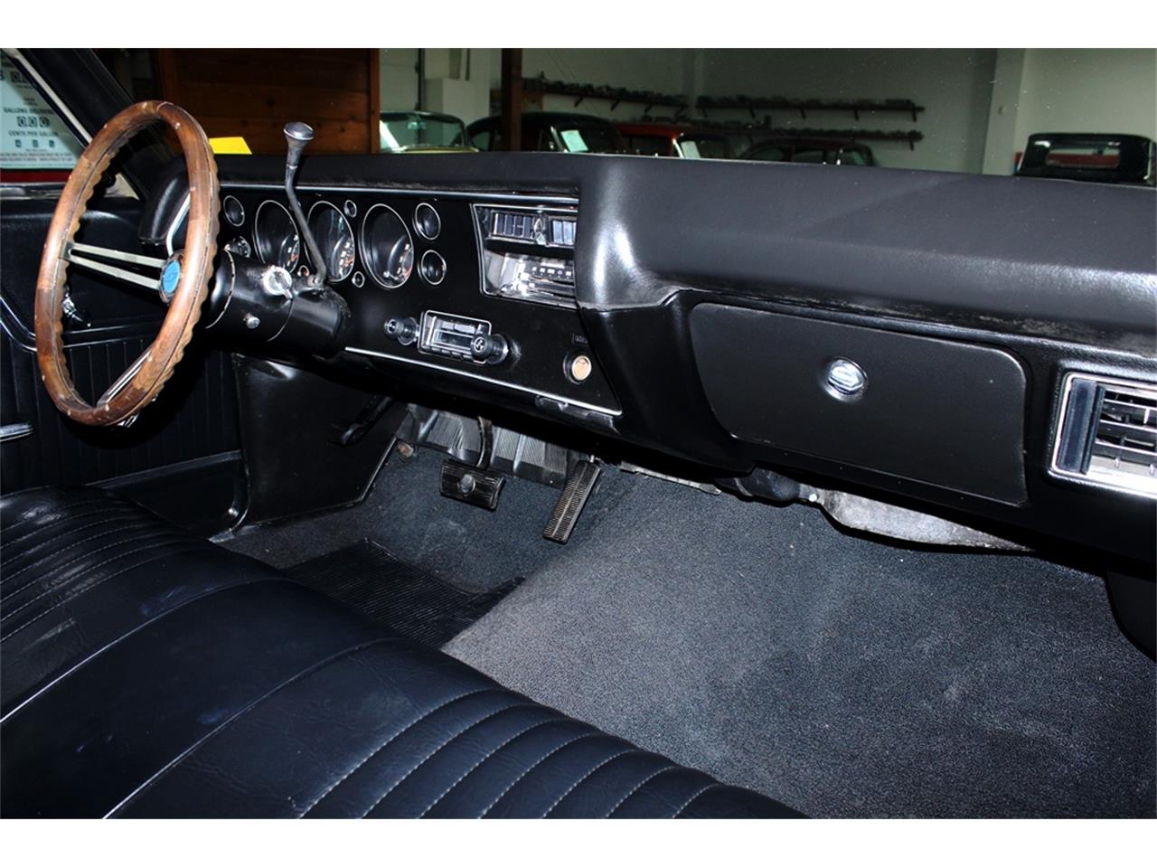 1971 Chevrolet El Camino for sale in New Braunfels, TX – photo 21