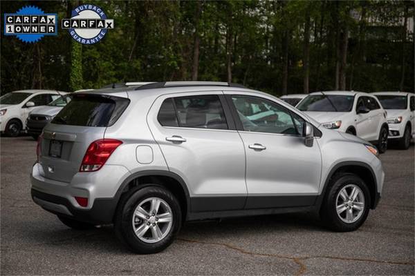 Chevrolet Trax 4x4 MyLink Back-up Camera 4wd SUV Chevy Used We Finance for sale in Wilmington, NC – photo 3