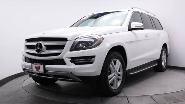 2014 Mercedes-Benz GL-Class 4MATIC 4dr GL 450 WHIT - cars & for sale in Lakewood, WA – photo 6