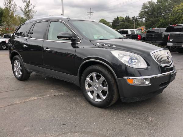 3rd Row! 2008 Buick Enclave CXL! Guaranteed Finance! for sale in Ortonville, MI – photo 7