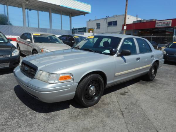 POLICE INTERCEPTOR 2009 FORD CROWN VIC - - by for sale in Madison, TN – photo 3