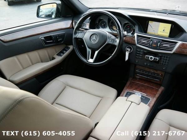 2012 Mercedes-Benz E-Class E350 Luxury with for sale in Murfreesboro, TN – photo 8