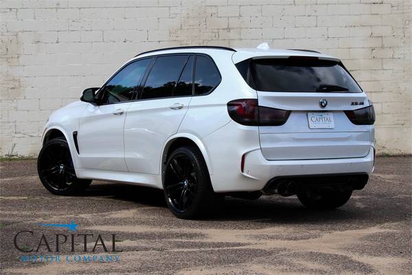 BMW X5M on BLACK 21" Wheels, Tinted Windows & Gorgeous Interior! for sale in Eau Claire, WI – photo 9
