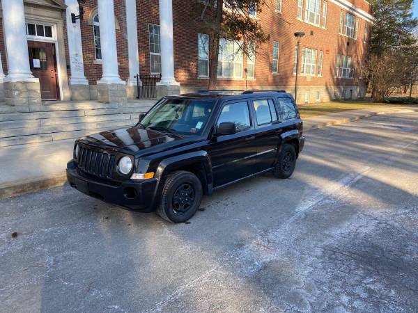 2008 Jeep Patriot 4, 100 151k Miles for sale in Schenectady, NY – photo 2