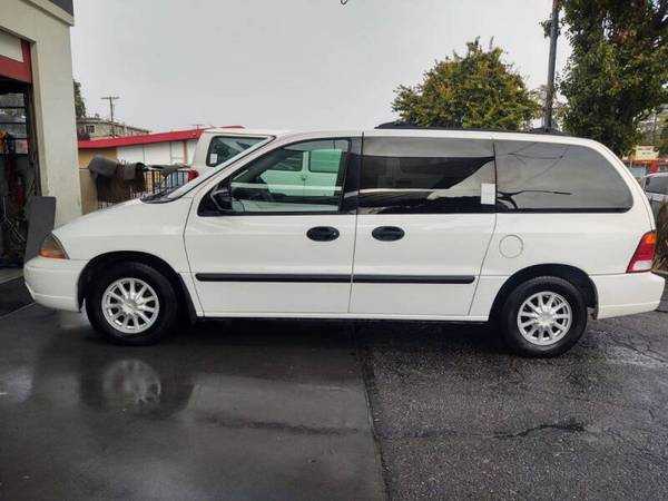 2003 Ford Windstar LX Standard 4dr Mini Van 103483 Miles - cars &... for sale in Redwood City, CA – photo 5