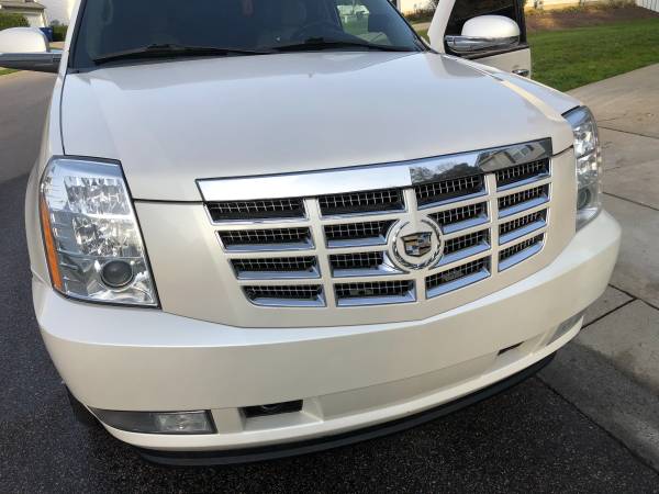 2010 Cadillac Escalade 650HP TEXAS SPEED LS3 6.2ltr C6 TRADE?... for sale in Raleigh, VA – photo 7