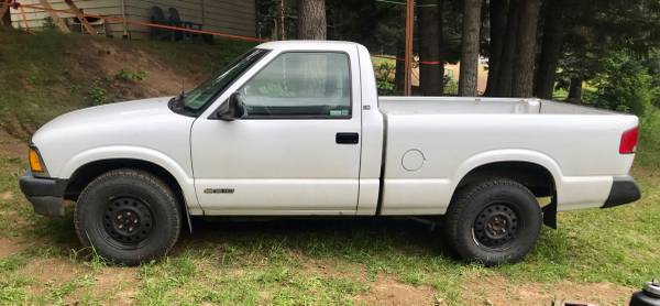 Chevy S10 4WD 1994 - cars & trucks - by owner - vehicle automotive... for sale in Mount Hood Parkdale, OR – photo 14