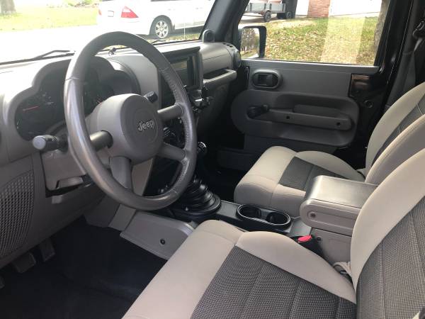 2008 Jeep Wrangler - cars & trucks - by owner - vehicle automotive... for sale in Green Bay, WI – photo 9
