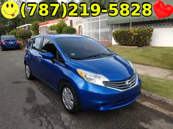 2016 Nissan Versa for sale in Other, Other – photo 3
