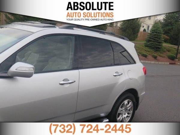 2009 Acura MDX SH AWD w/Tech 4dr SUV w/Technology Package - cars &... for sale in Hamilton, NY – photo 24