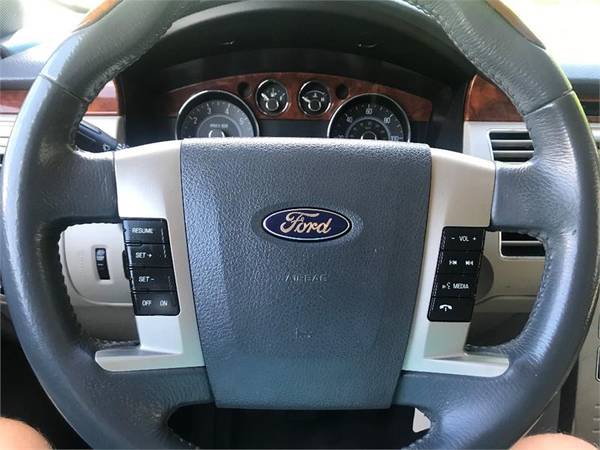 2009 FORD FLEX LIMITED - cars & trucks - by dealer - vehicle... for sale in Hickory, NC – photo 6